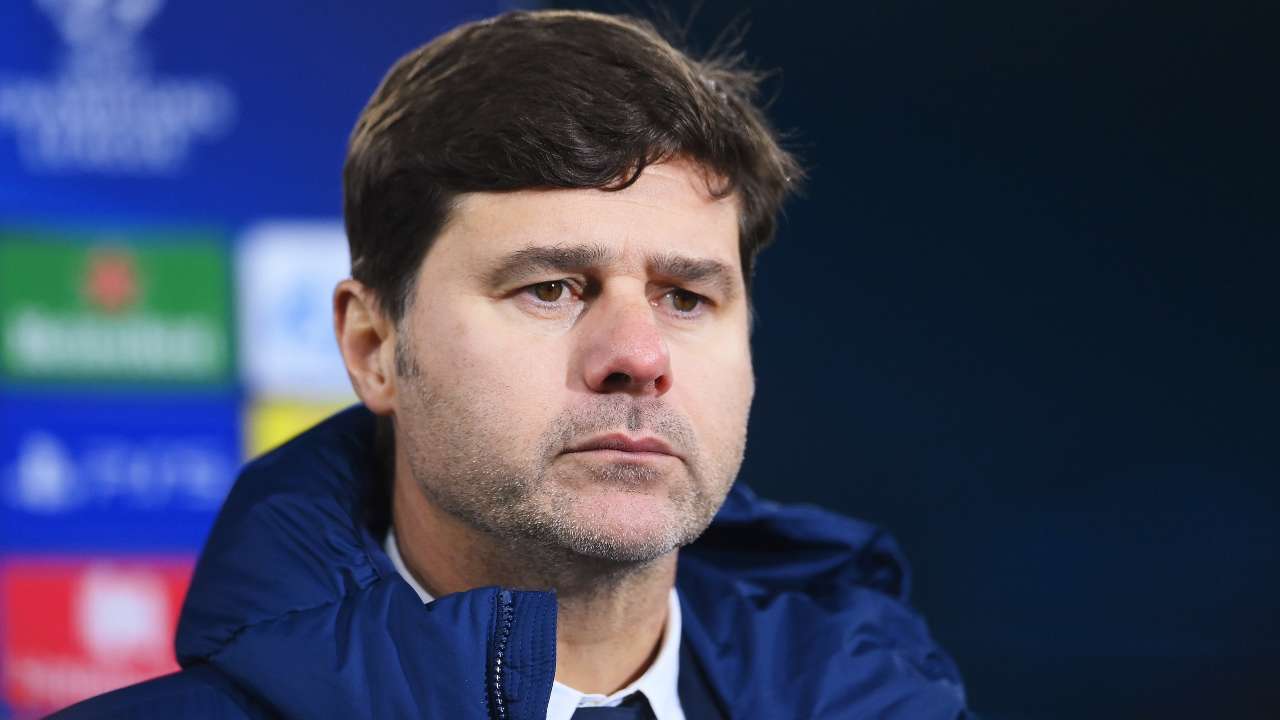 Pochettino perplesso