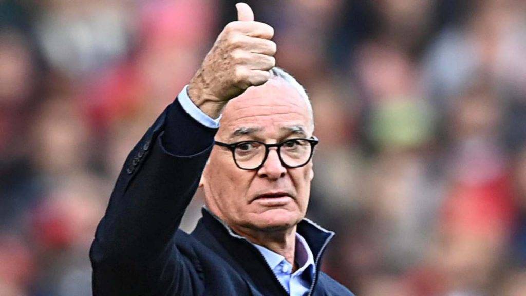 Claudio Ranieri