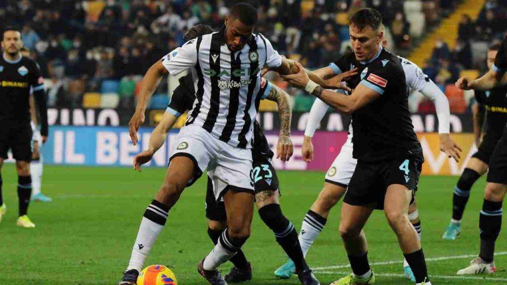 Udinese-Lazio