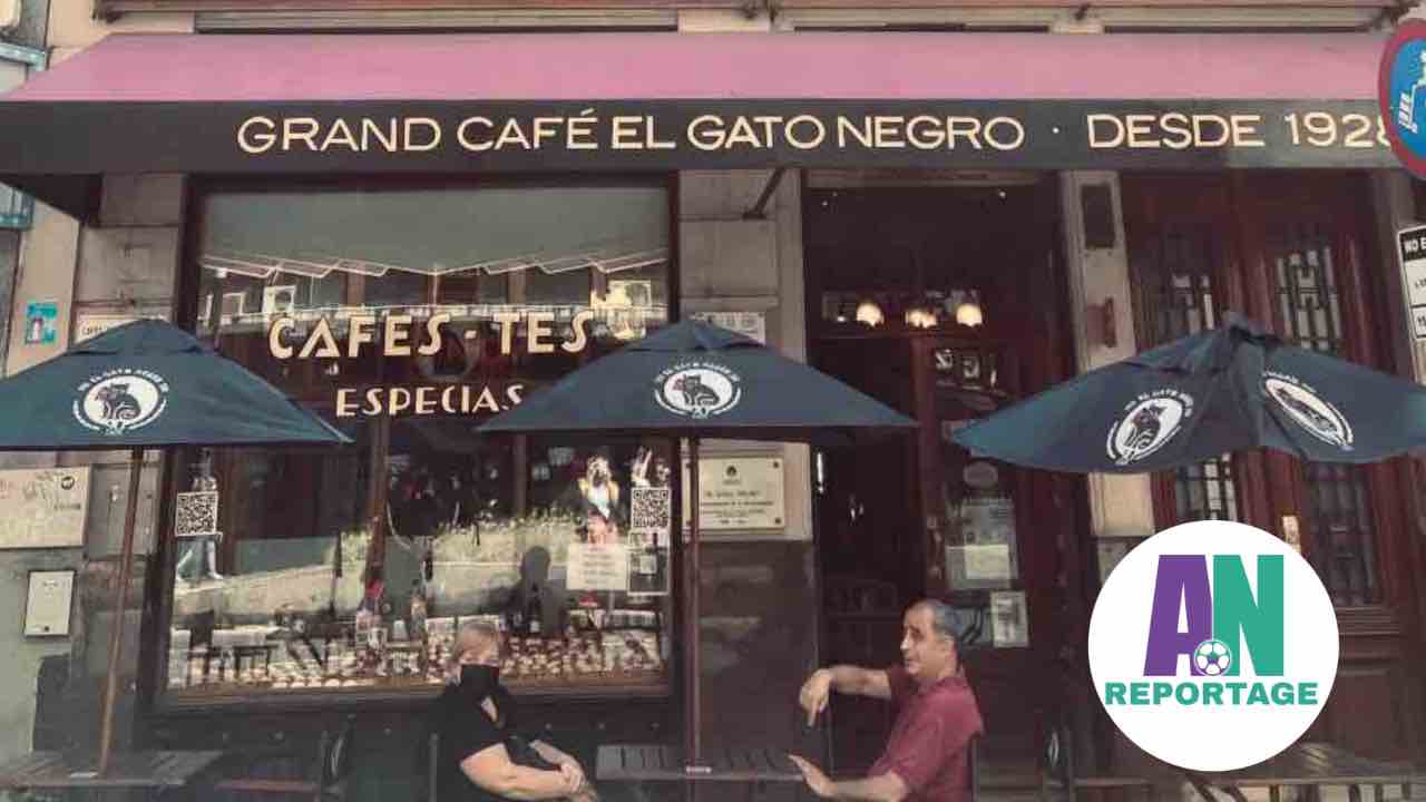 Caffè El Gato Negro a Buenos Aires