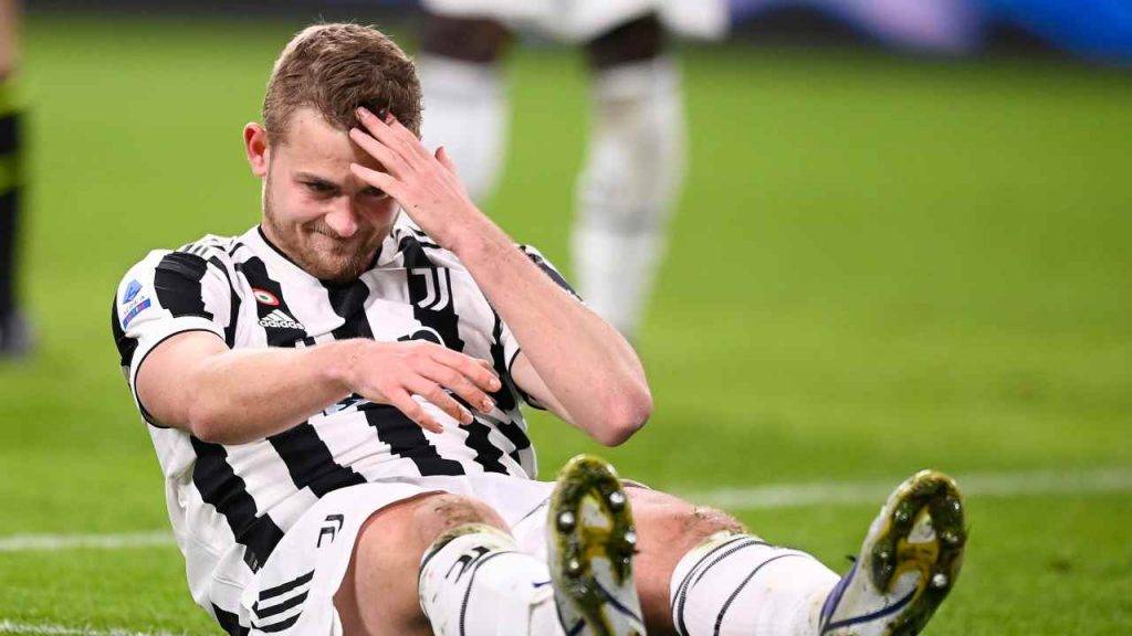 de Ligt, difensore della Juve