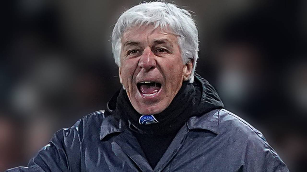 Gasperini dà indicazioni contro la Fiorentina