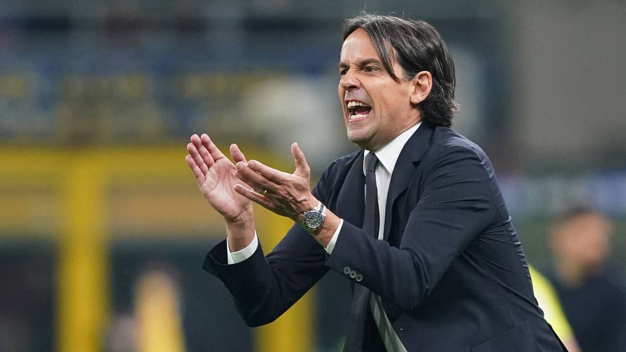 La rabbia di Inzaghi col Sassuolo