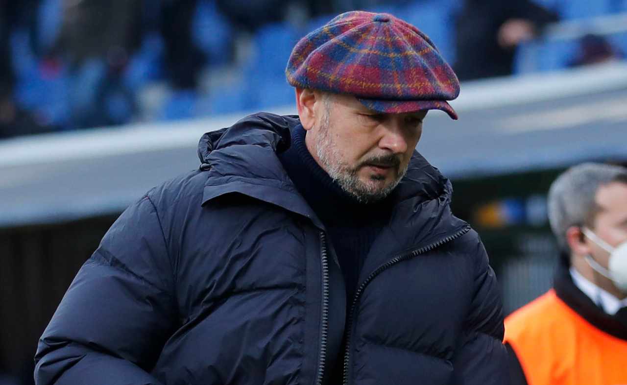 Mihajlovic col cappello