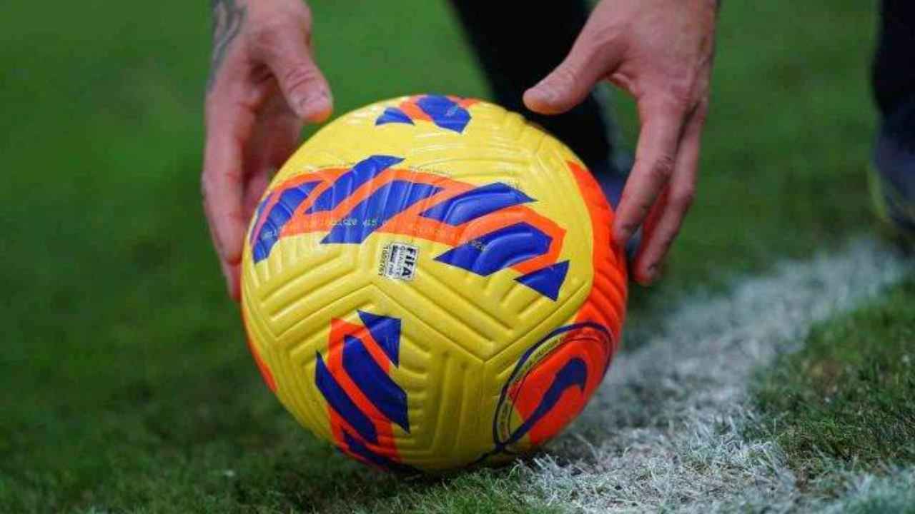 Pallone della Serie A