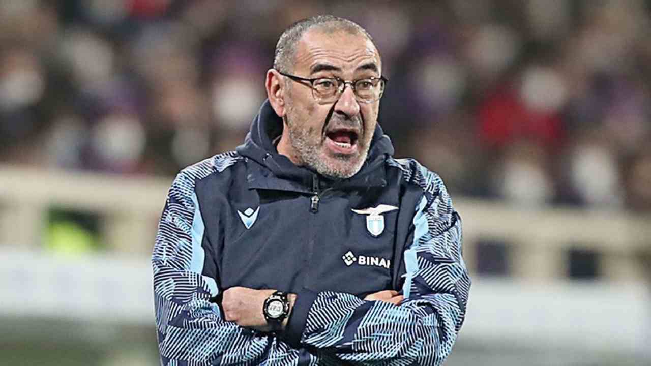 Sarri urla