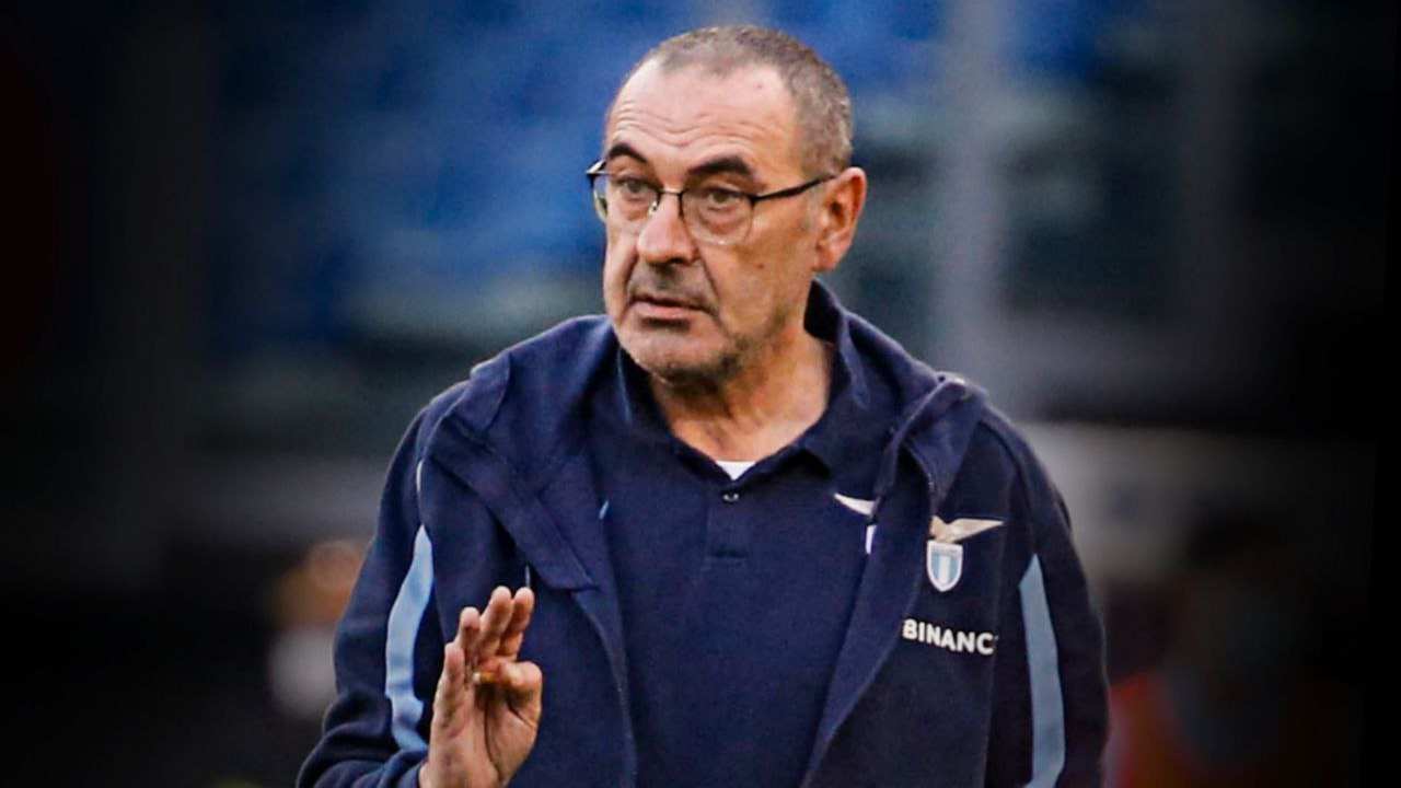 Sarri perplesso