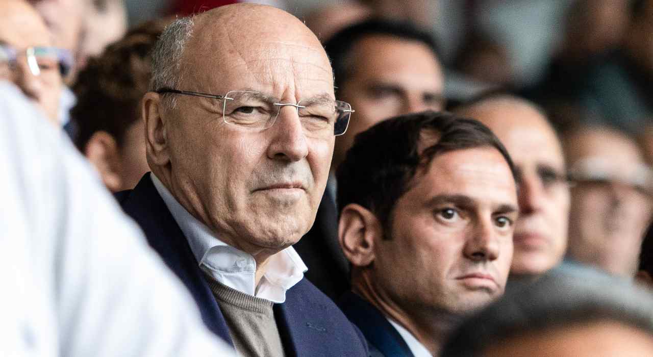 Beppe Marotta ad Inter