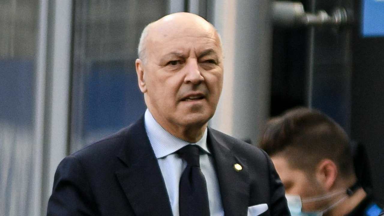 Marotta sorride Inter