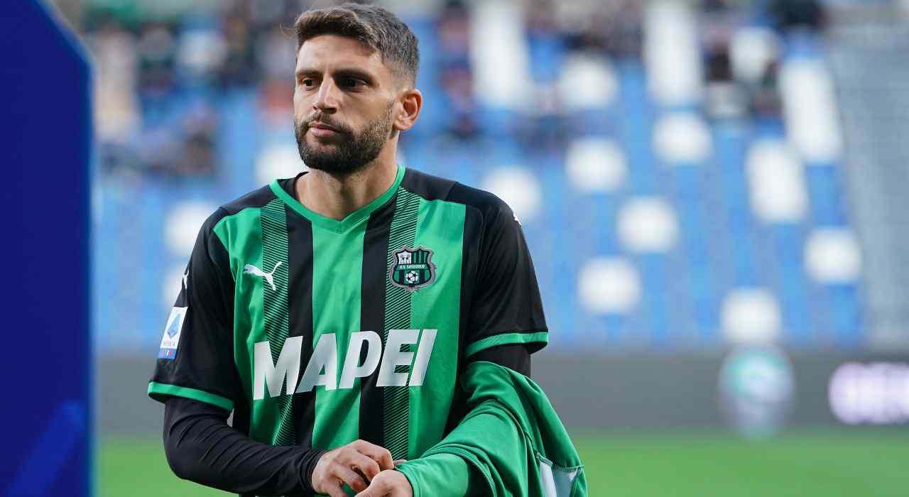 Domenico Berardi