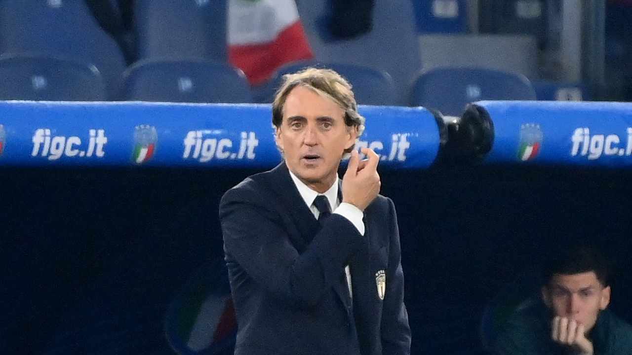Mancini preoccupato Italia