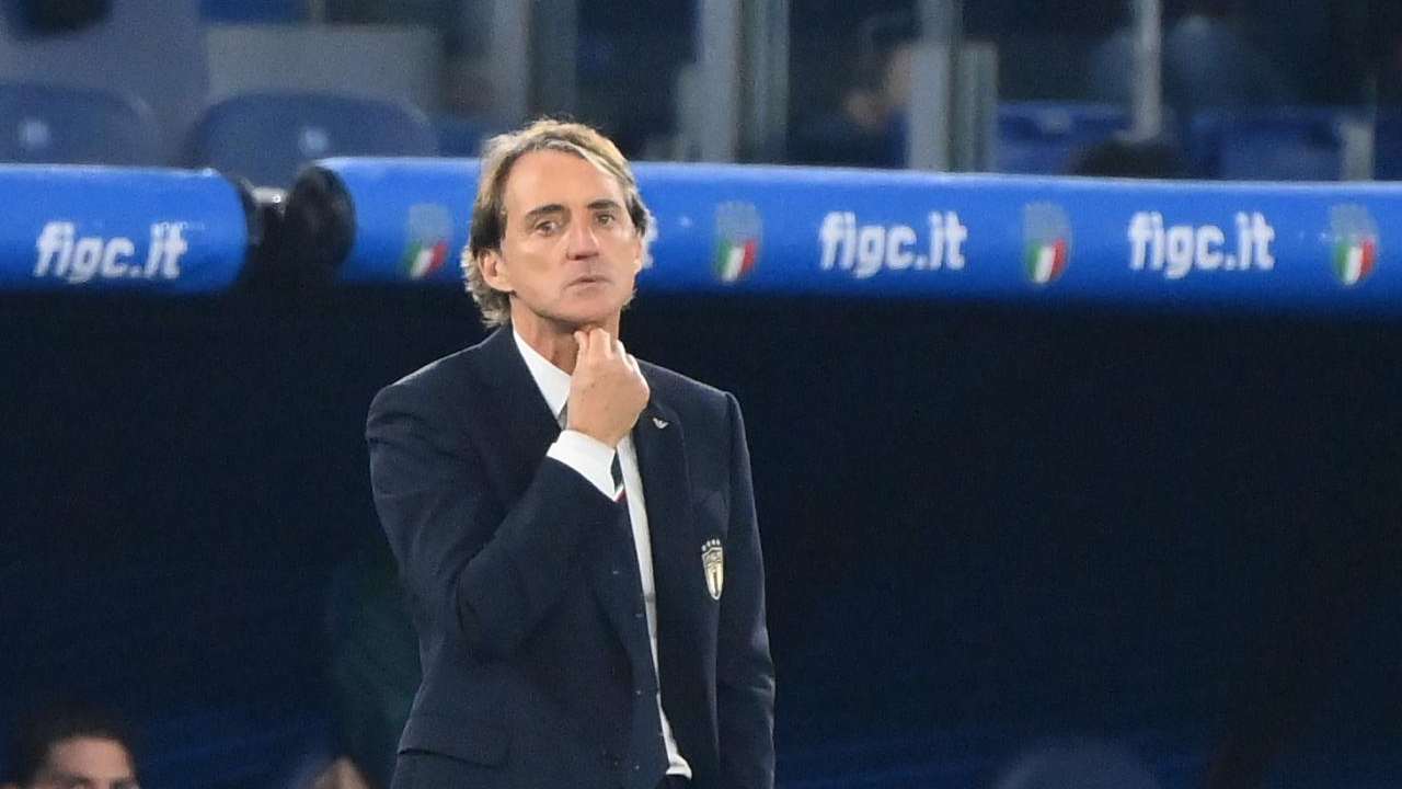 Mancini preoccupato Italia