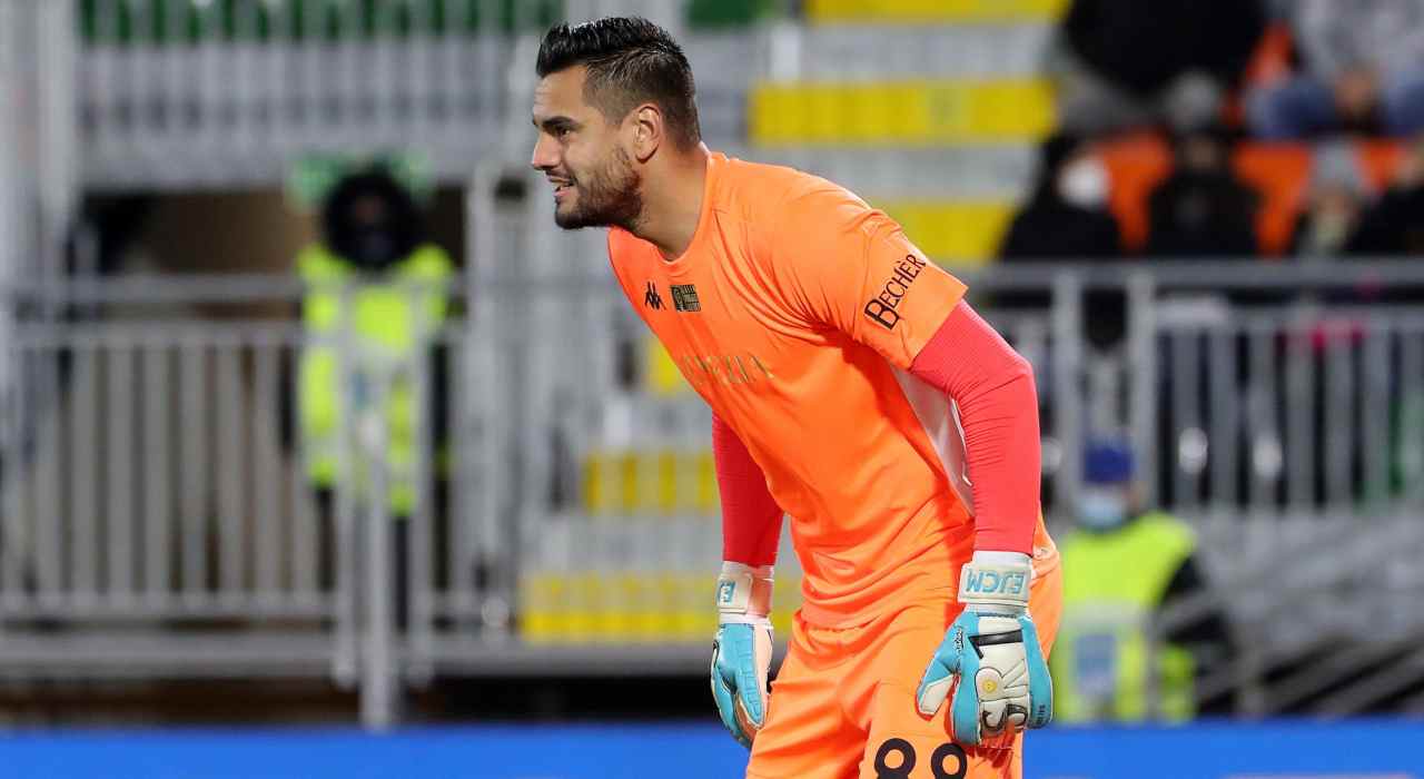 Sergio Romero