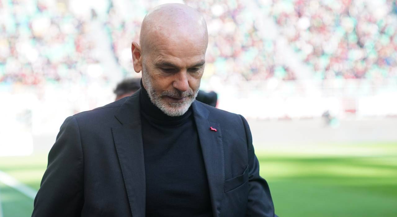 Stefano Pioli allenatore Milan