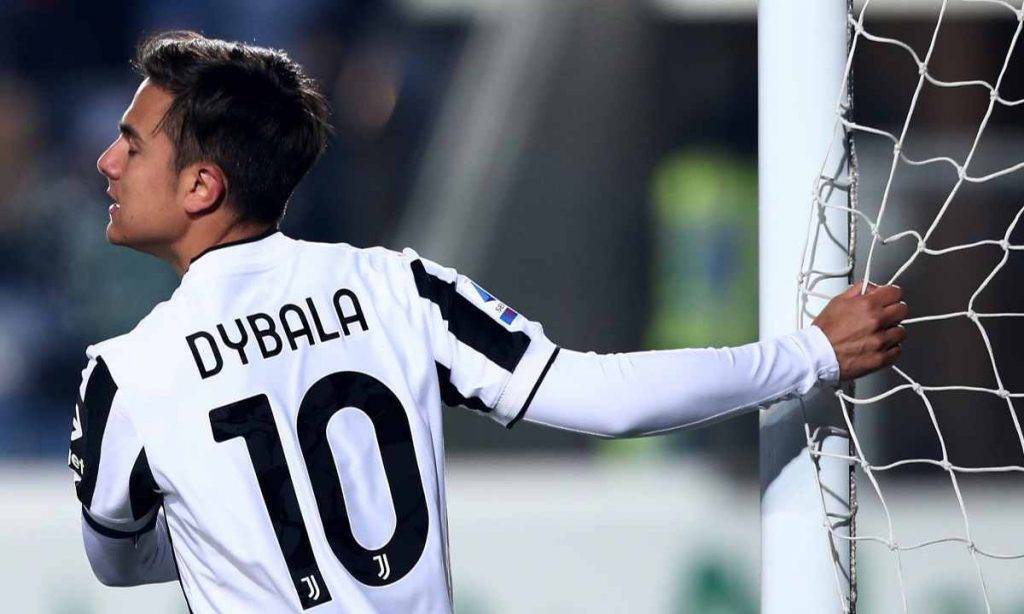 Dybala Juventus