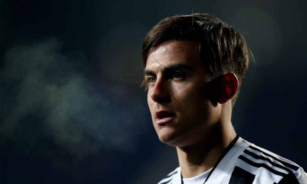Dybala Juve