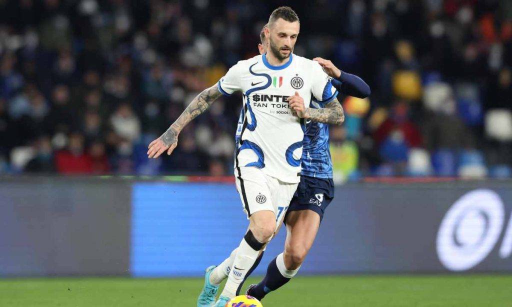 Brozovic Inter