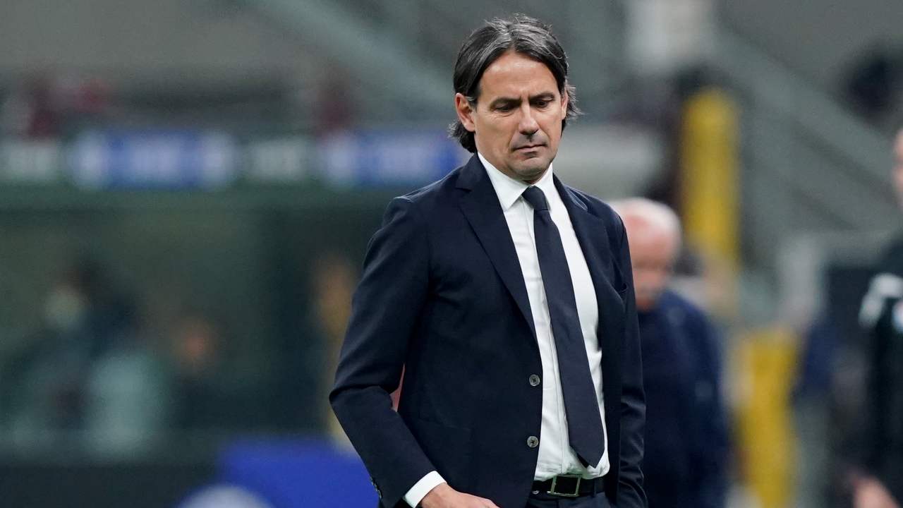 Inzaghi preoccupato Inter