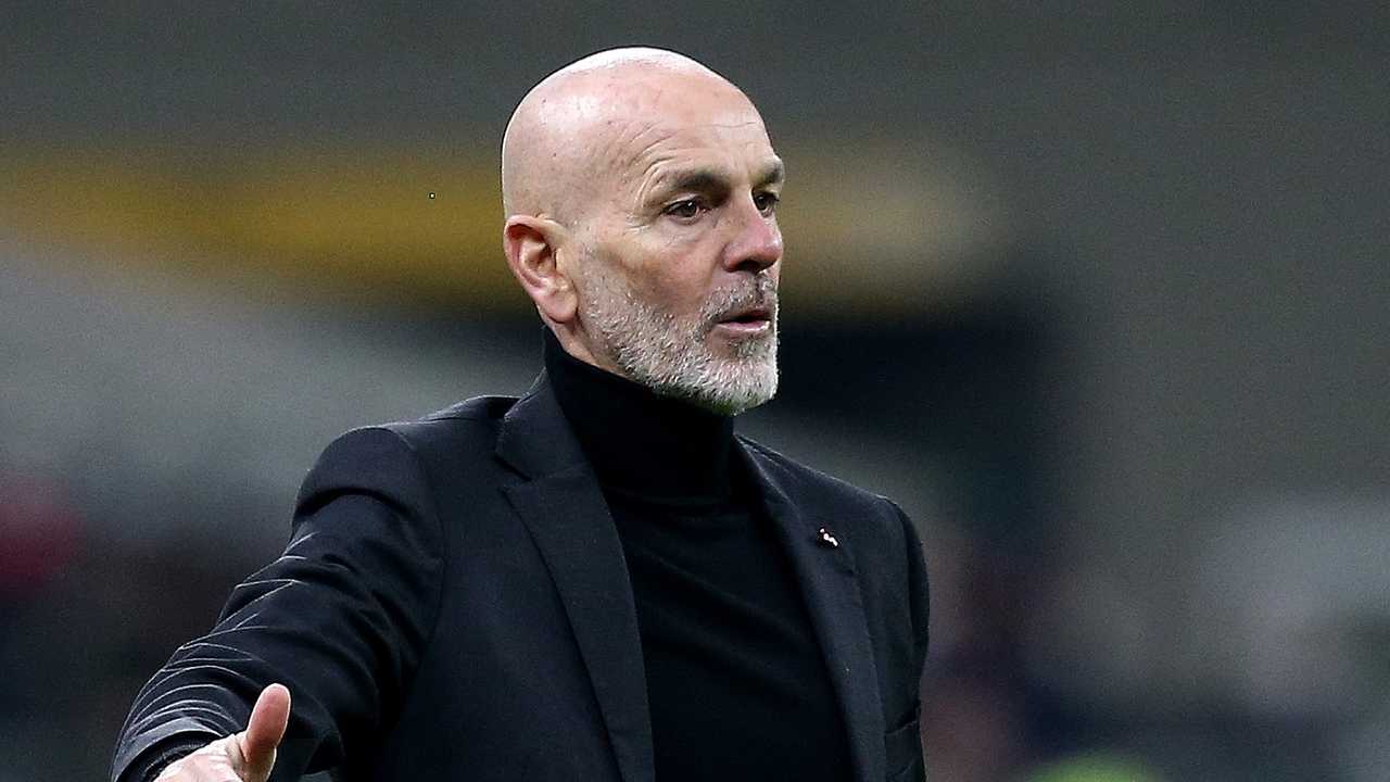 Pioli osserva preoccupato Milan