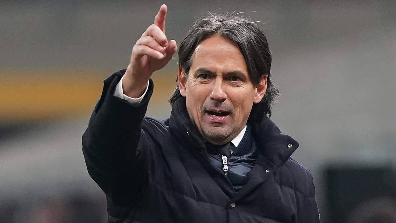 Inter-Fiorentina, Simone Inzaghi dà indicazioni