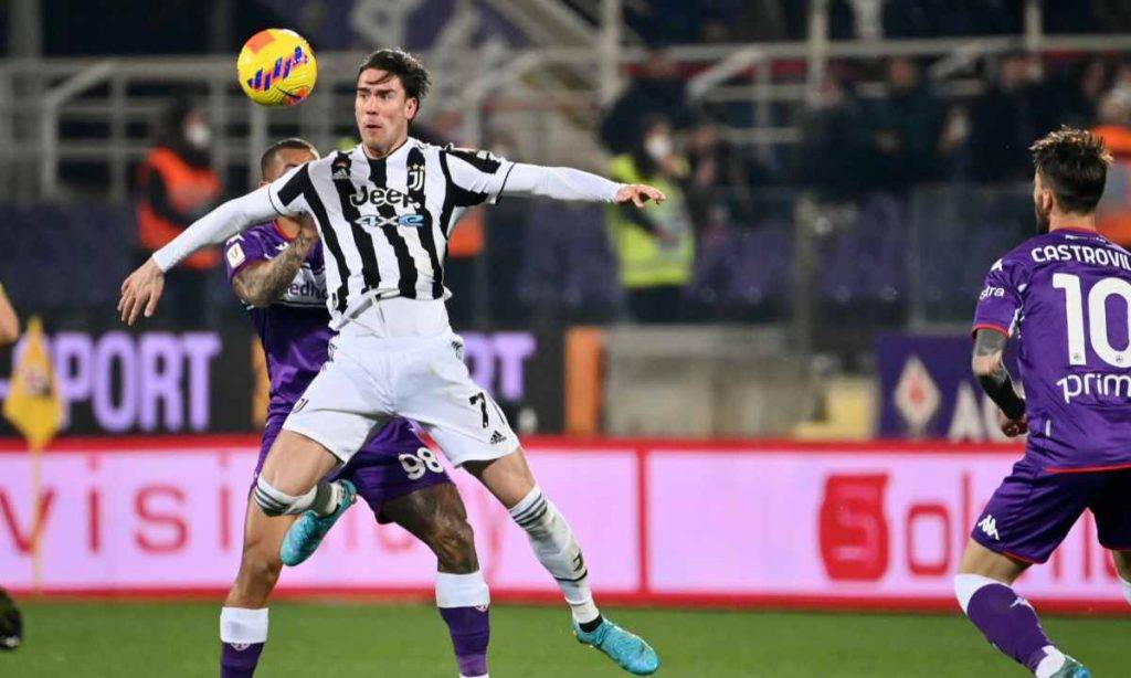 Fiorentina Juve