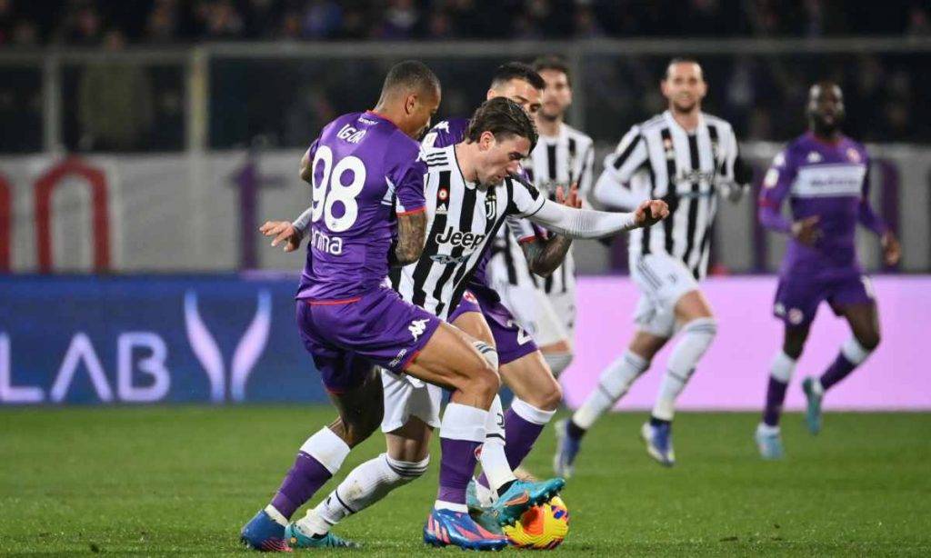 Fiorentina Juve