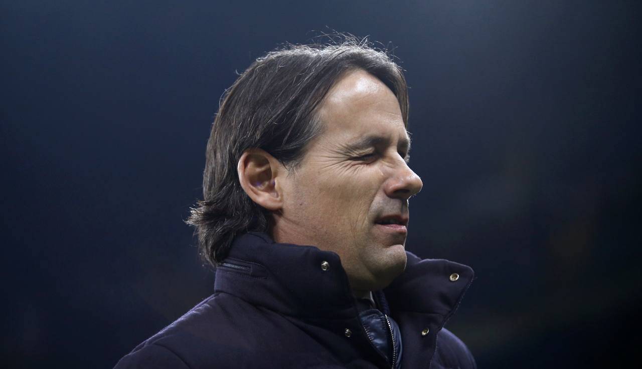 Inter, volvió la alarma para Inzaghi: de vuelta con el Liverpool