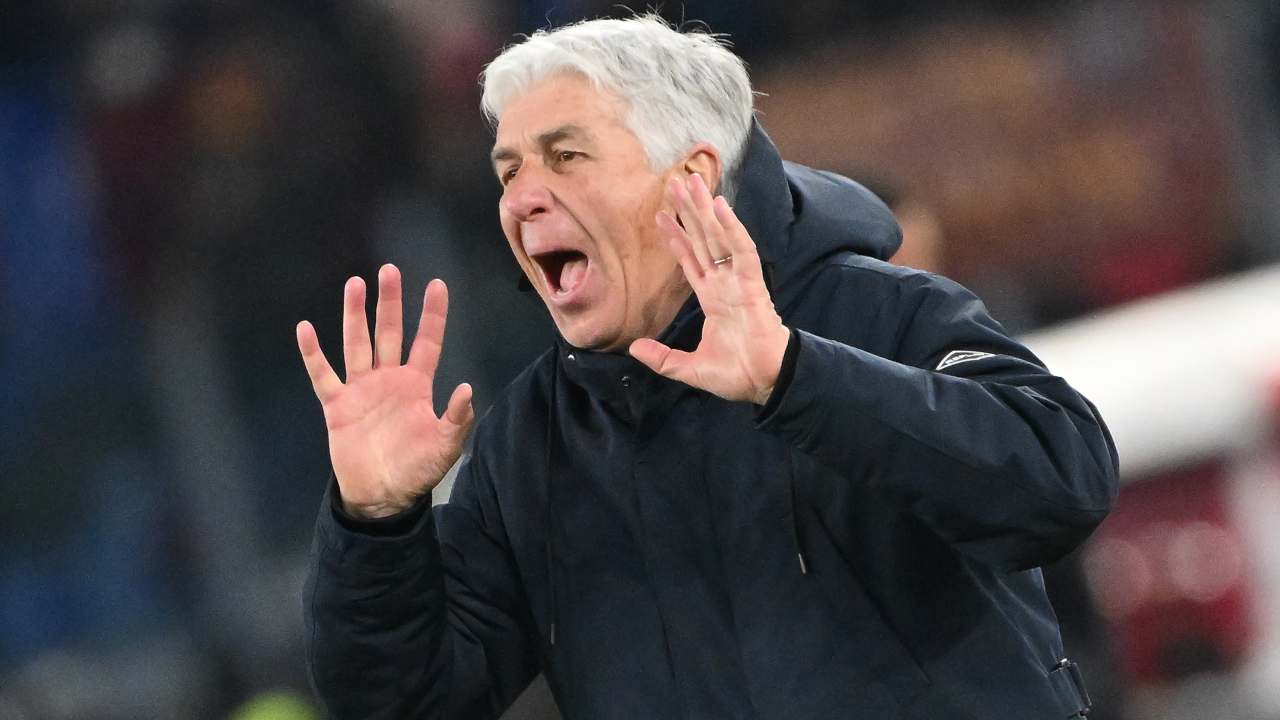 Gianpiero Gasperini dà indicazioni