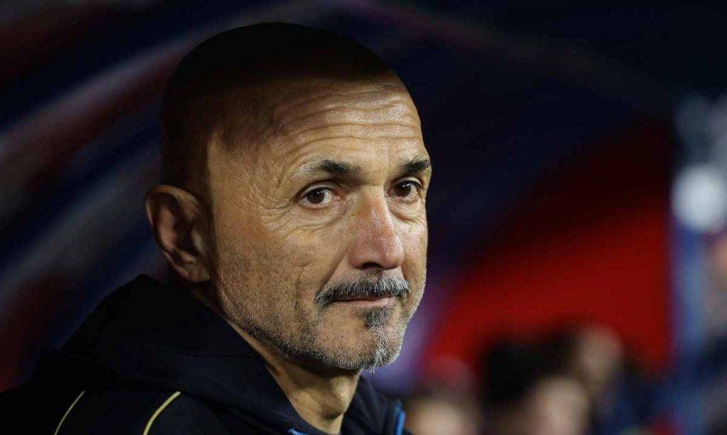 Spalletti Napoli