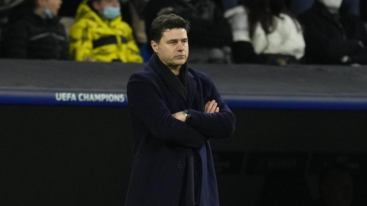 Pochettino preoccupato PSG