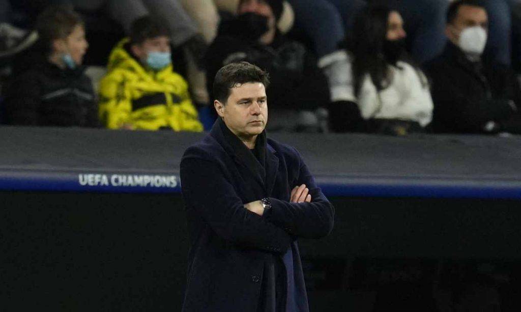 Pochettino Psg