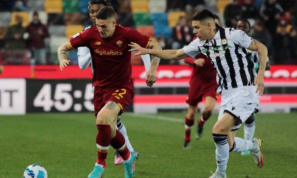 Zaniolo Serie A