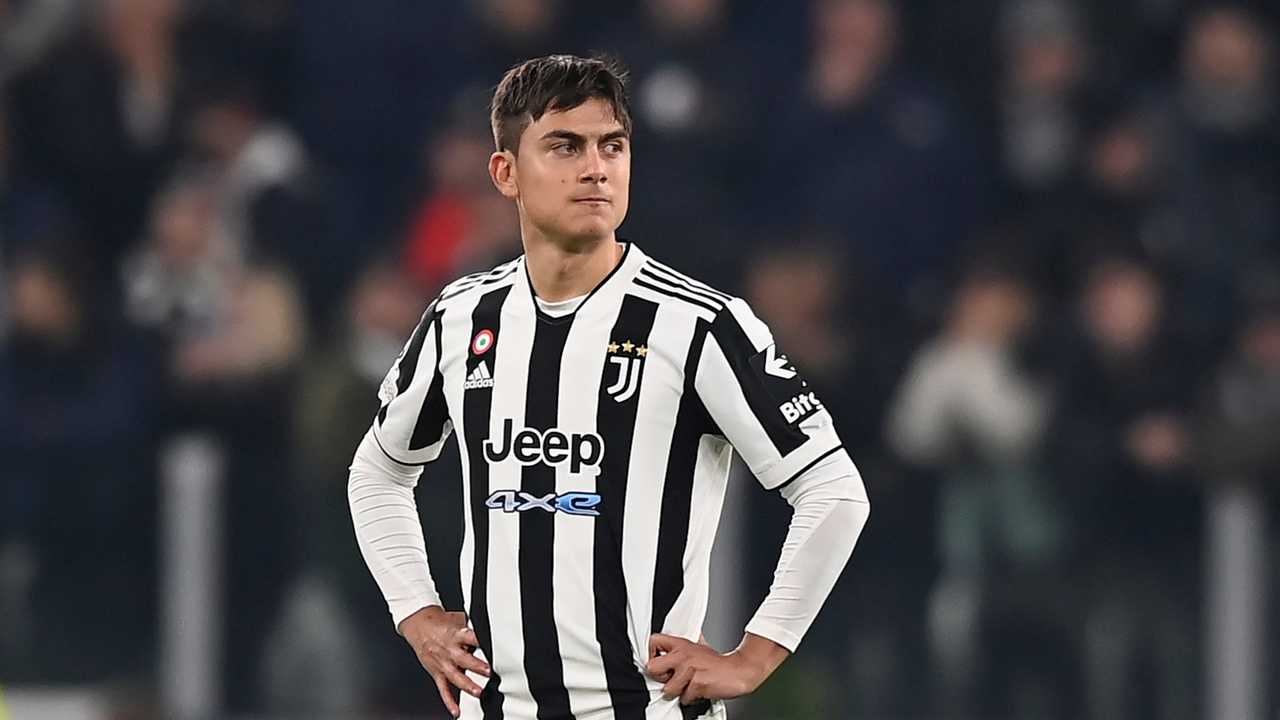 Dyabala perplesso Juventus