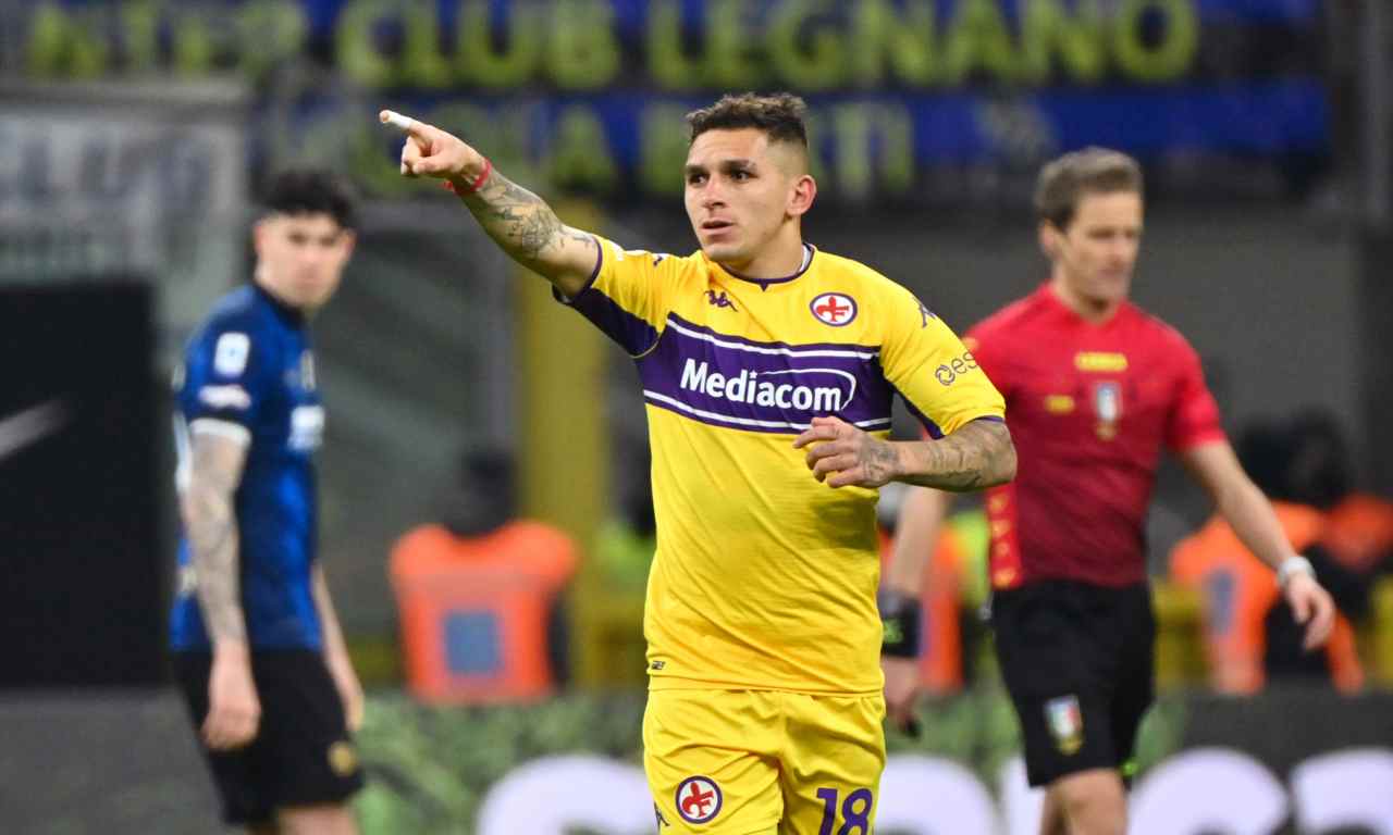 Torreira esulta 