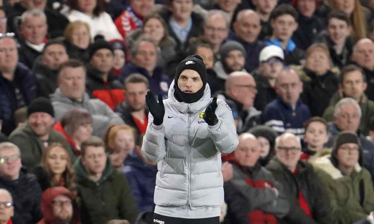 Tuchel applaude