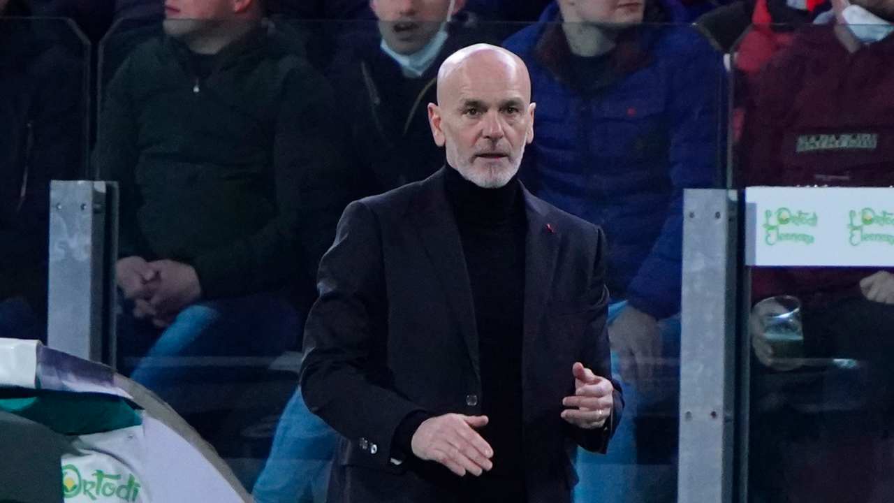 Pioli preoccupato Milan