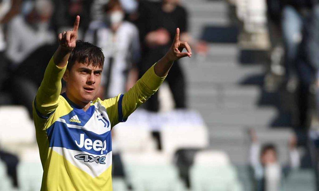 Dybala Juventus