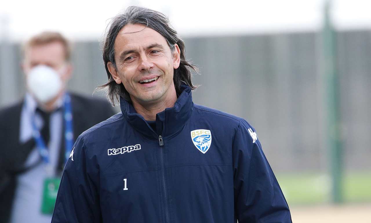 Inzaghi sorride amaro 