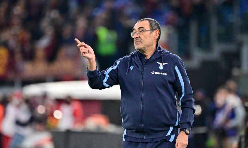 Maurizio Sarri