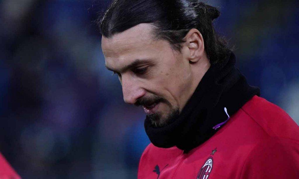 Ibrahimovic Milan