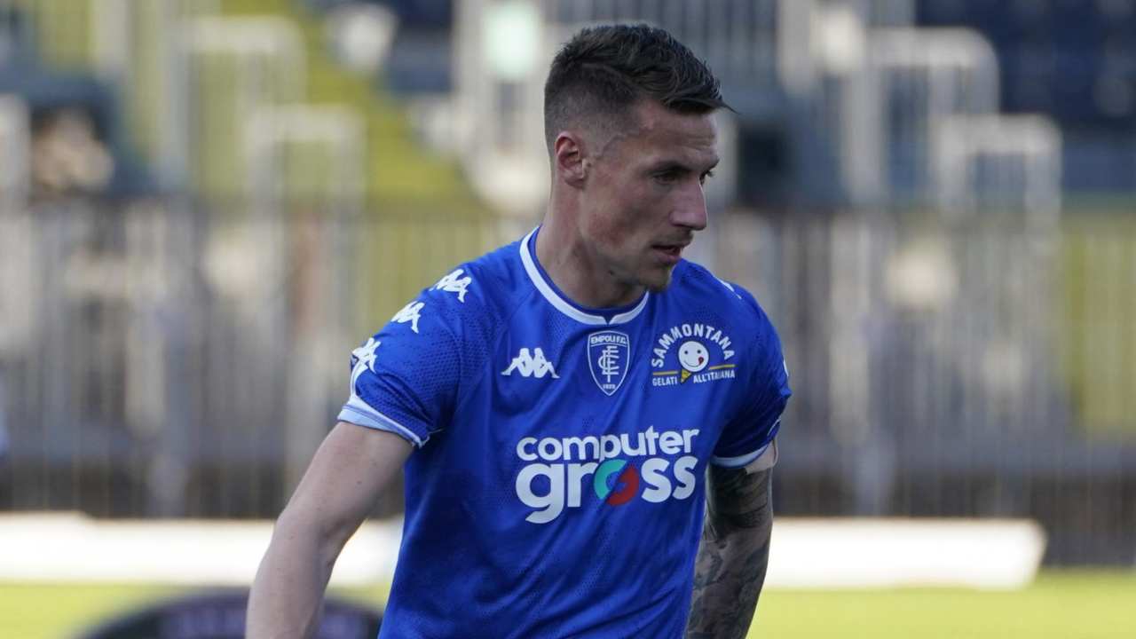 Pinamonti corre Empoli