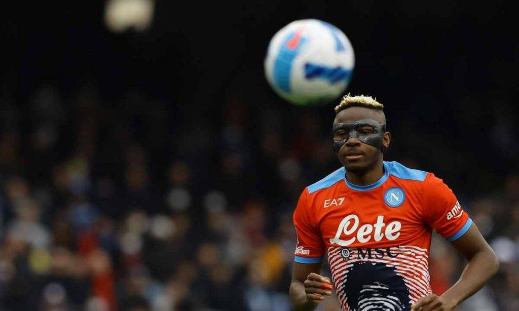 Victor Osimhen Napoli