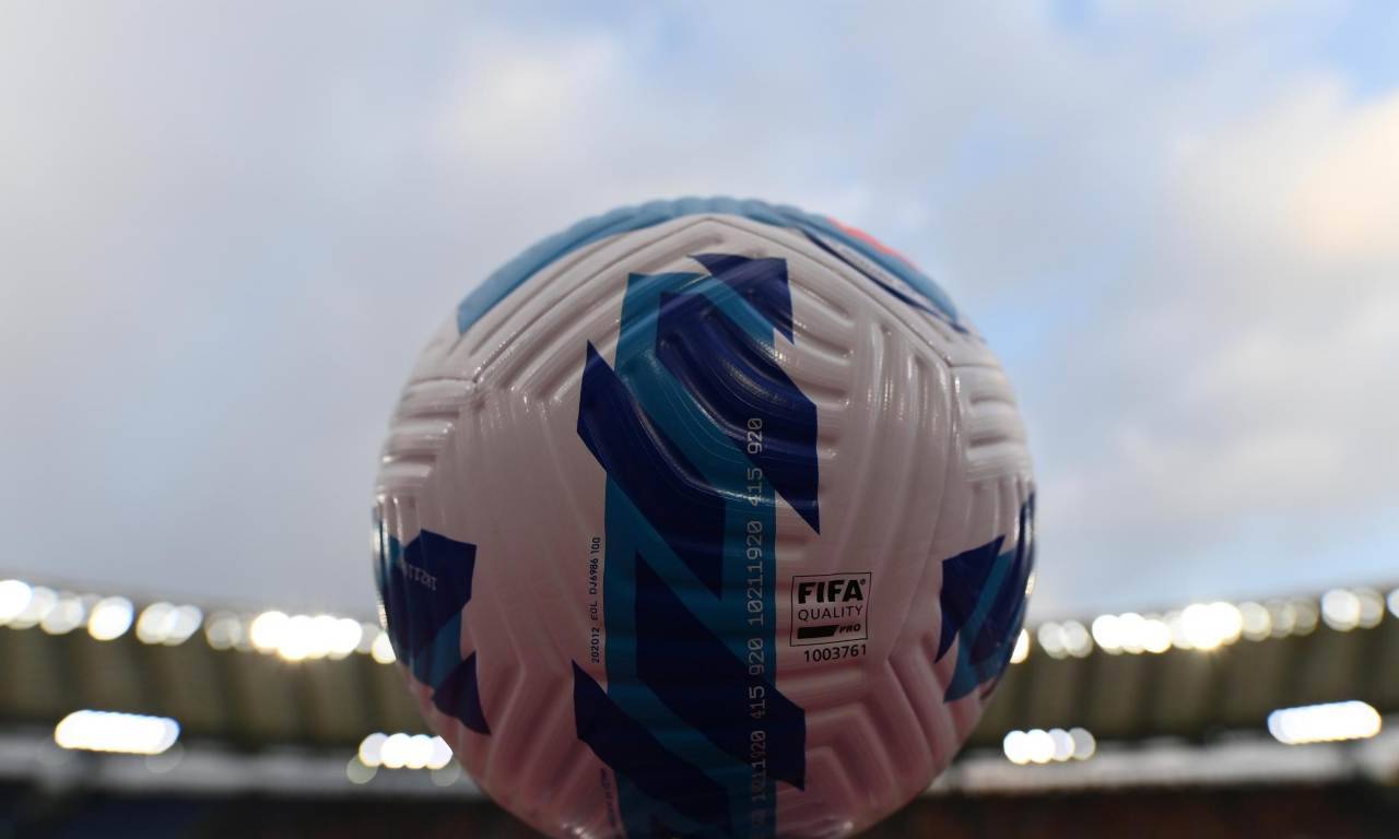 Pallone Serie A 