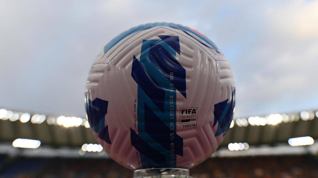 Pallone della Serie A