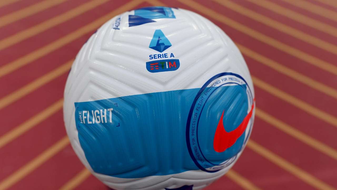 Pallone ufficiale Serie A