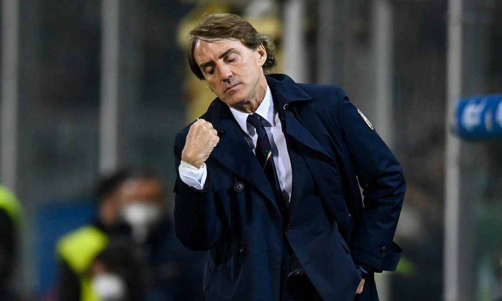 Roberto Mancini Italia