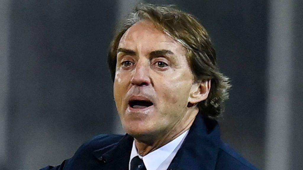 mancini difficoltà disperato nazionale