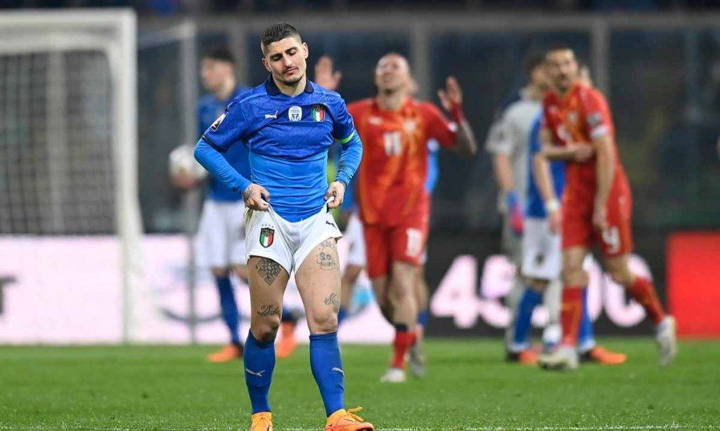 Verratti Italia