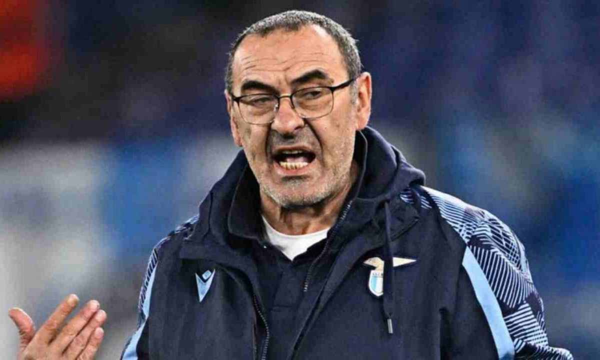 Sarri Lazio