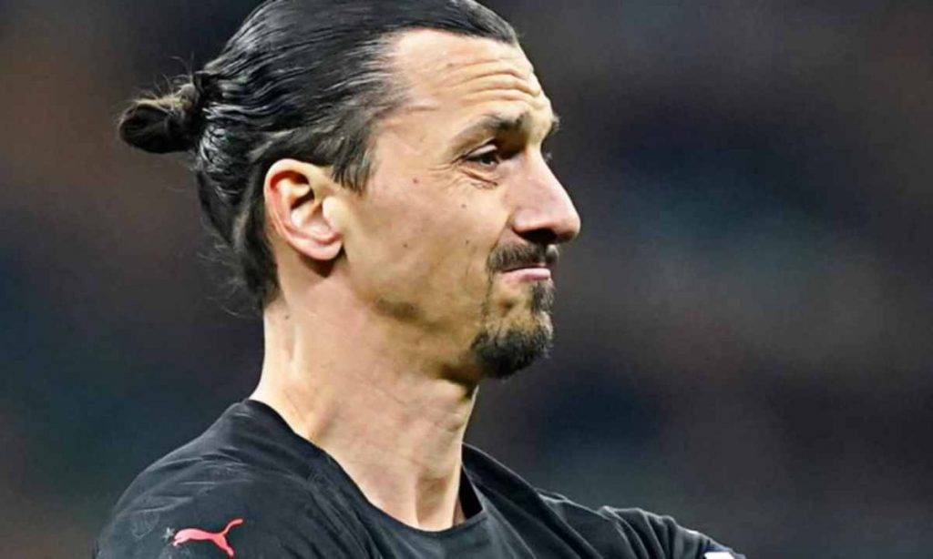 Zlatan Ibrahimovic